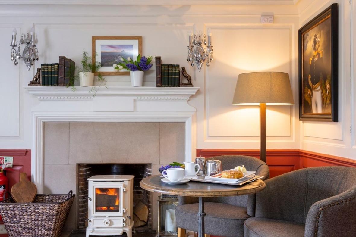 Mill End Hotel Chagford Ngoại thất bức ảnh