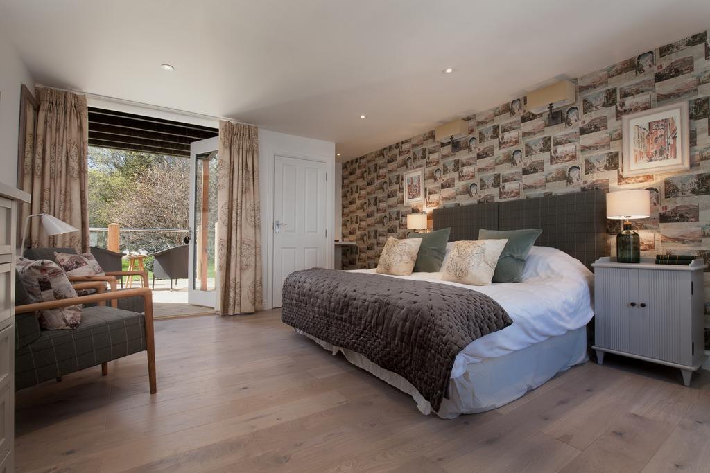 Mill End Hotel Chagford Ngoại thất bức ảnh